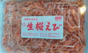 生サクラエビ