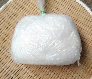 白つま
