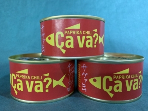 サバ缶（ちりソース）
