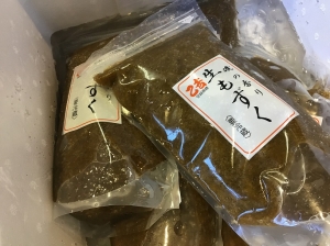 細モズク